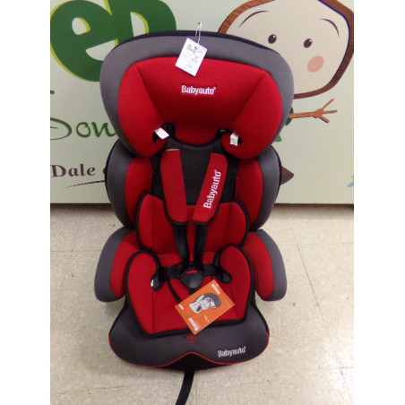 SILLA COCHE BABYAUTO 1-2-3
