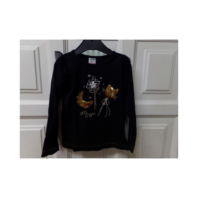 Camiseta Charanga talla 2-3 años. Segunda mano