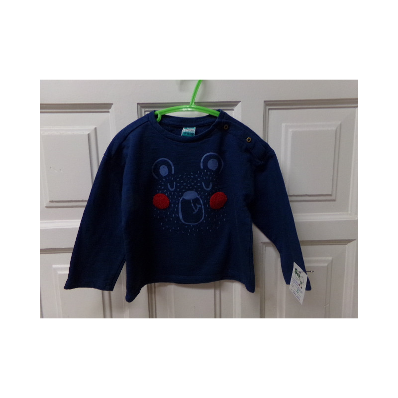 Sudadera Charanga talla 18-24 meses. Segund amano