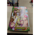 2 Puzzles de 48 piezas. Segunda mano