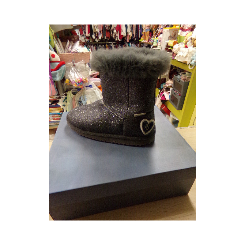 Botas de pelito Pepe Jeans. N 35. Segunda mano