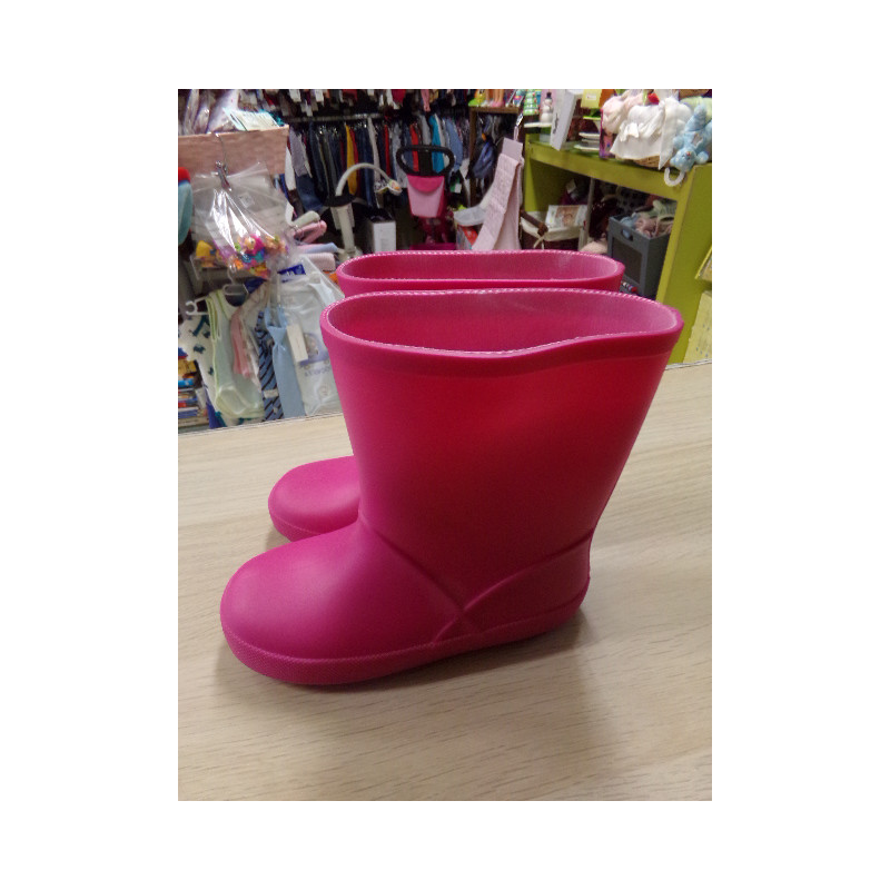 Botas de agua N 31. A estrenar