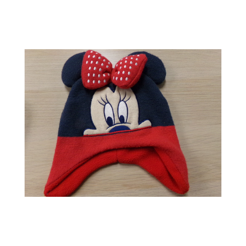 Gorro minnie 5/6 años