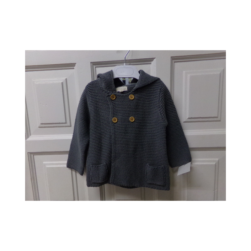 Chaqueta punto 18 meses