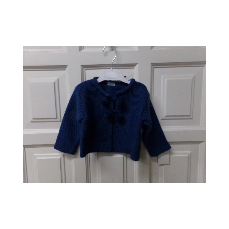 Chaqueta pio popys 12 meses