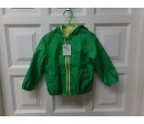 Cazadora verde 18 meses