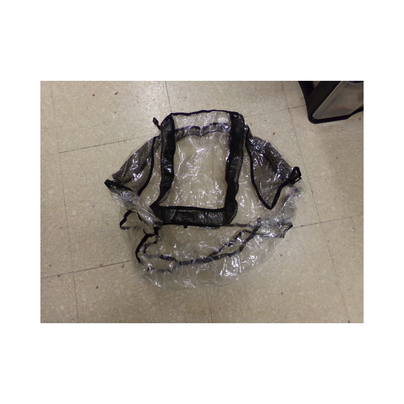 Plástico de lluvia para silla