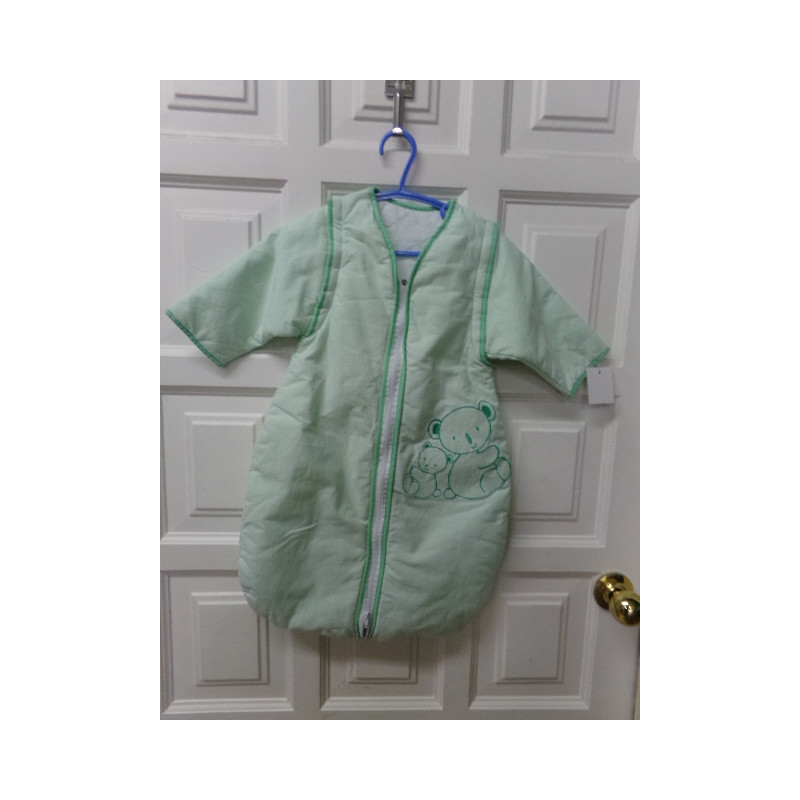 saquito bebé 0-6 meses