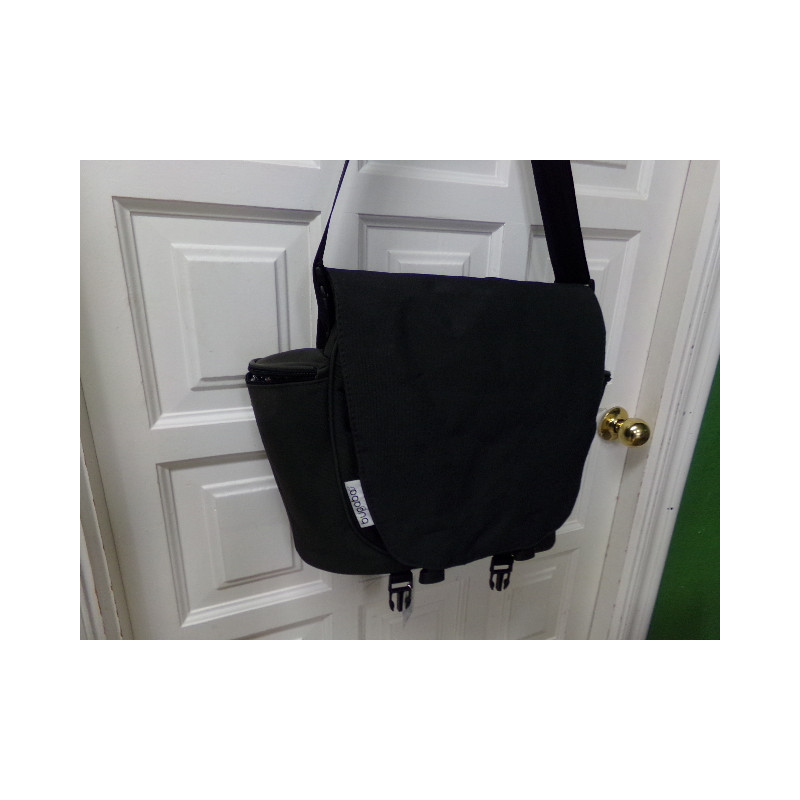 Bolsa maternal negra bugaboo