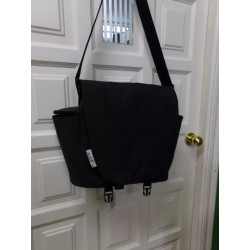 Bolsa maternal negra bugaboo