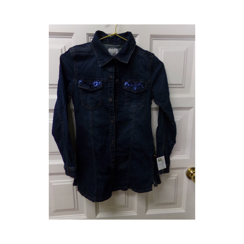 camisa vaquera mayoral 12 años