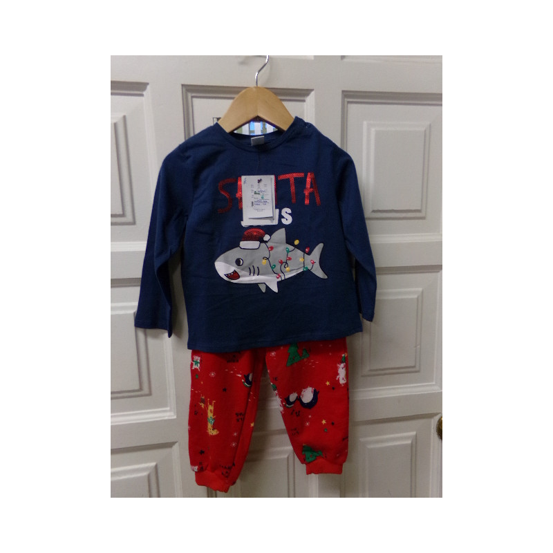 Pijama 4 años