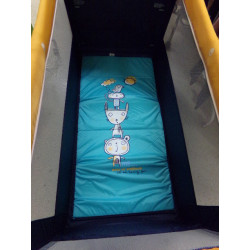 Cuna de viaje Jane segunda mano