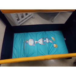 Cuna de viaje Jane segunda mano