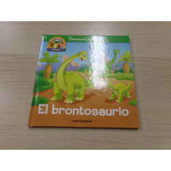 El Brontosaurio. Segunda mano