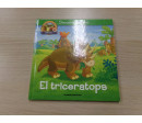 El triceratops. Segunda mano
