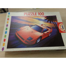Puzzle 100 piezas. Segunda...