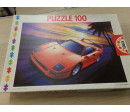 Puzzle 100 piezas. Segunda mano
