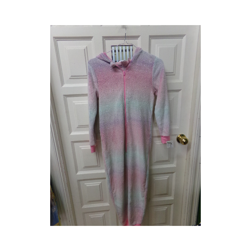Disfraz Unicornio o pijama talla 8-10 años. Segunda mano
