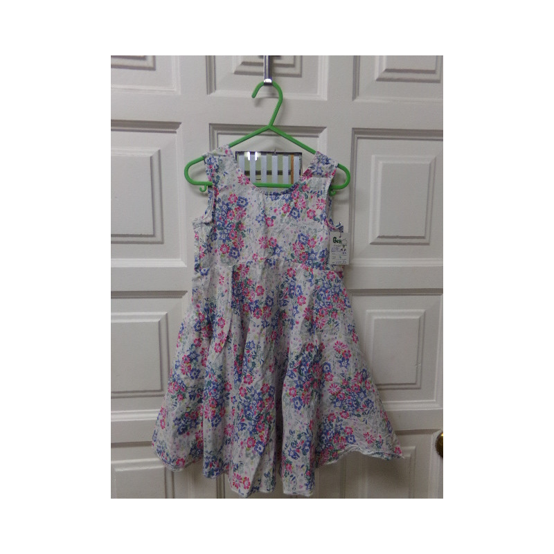 Vestido 4/5 años
