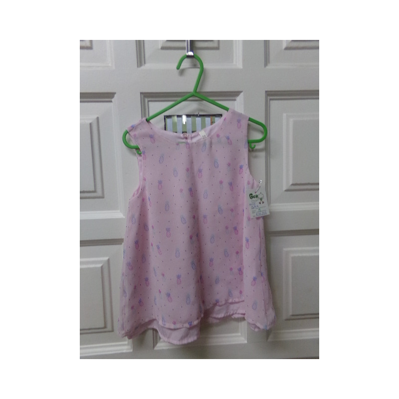 Blusa 5-6 años