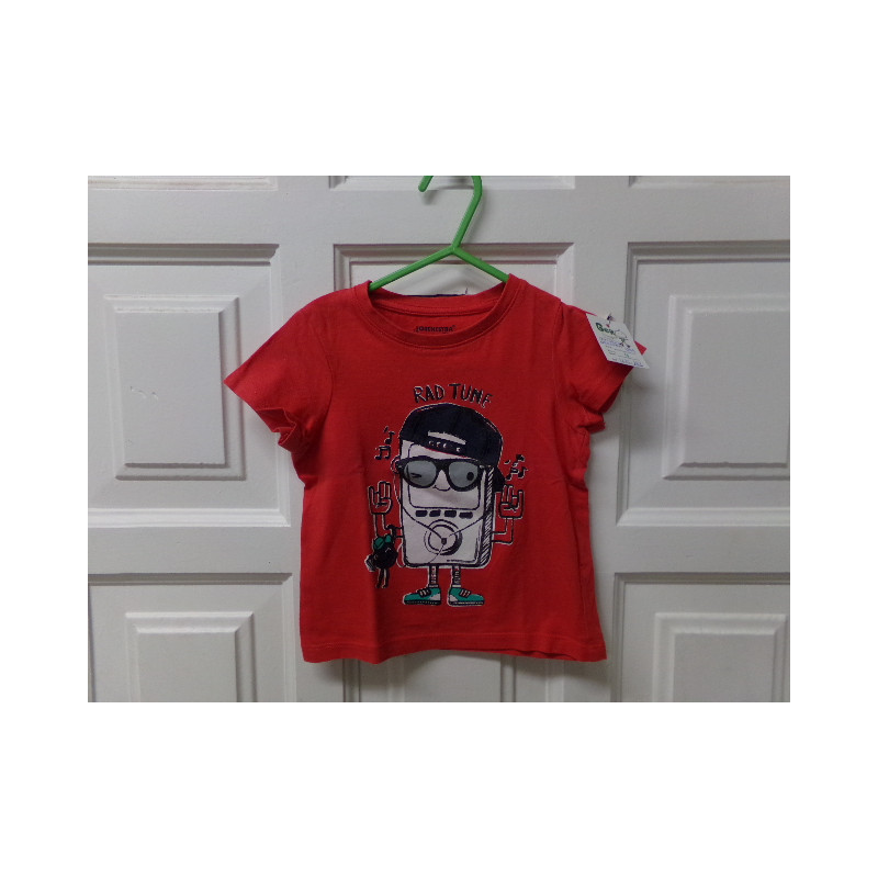 Camiseta Orchestra 18 meses