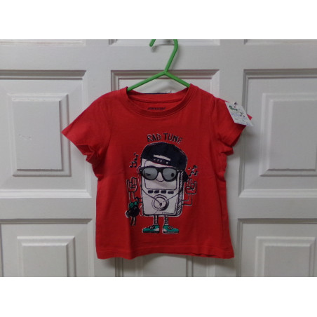 Camiseta Orchestra 18 meses