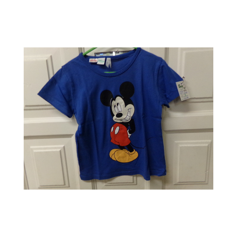 Camiseta Mickey 18- 24 meses