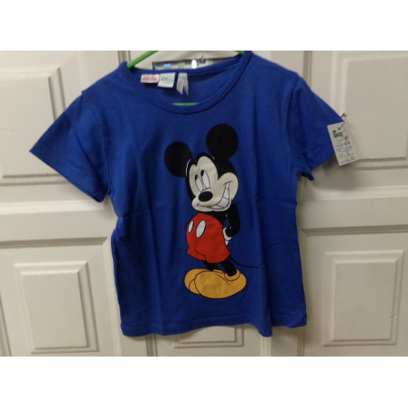 Camiseta Mickey 18- 24 meses