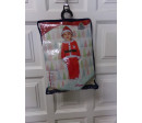 Traje papa noel 12-24 meses