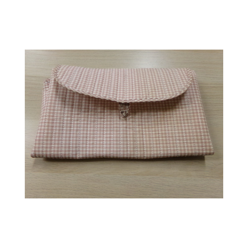 Cambiador de bolso vichy segunda mano