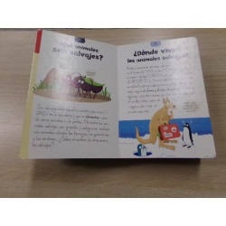 Los Superpreguntones Para Peques: Animales segunda mano