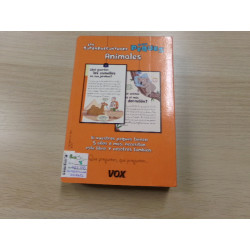 Los Superpreguntones Para Peques: Animales segunda mano