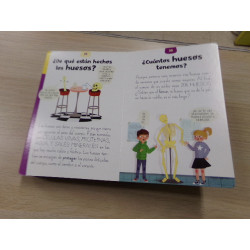 Los Superpreguntones Para Peques: Cuerpo humano segunda mano