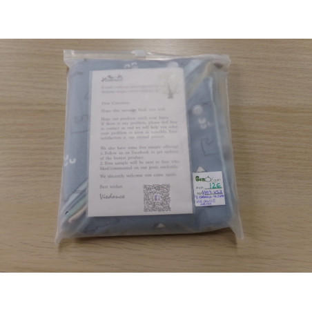 8 Baberos. a estrenar