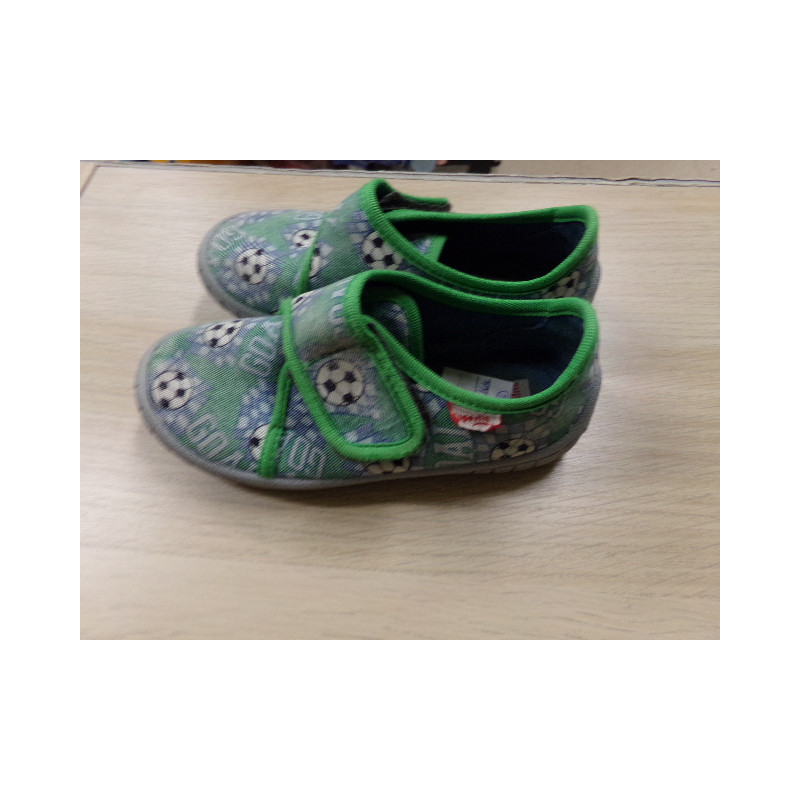 Tenis loneta N 26.  Segunda mano