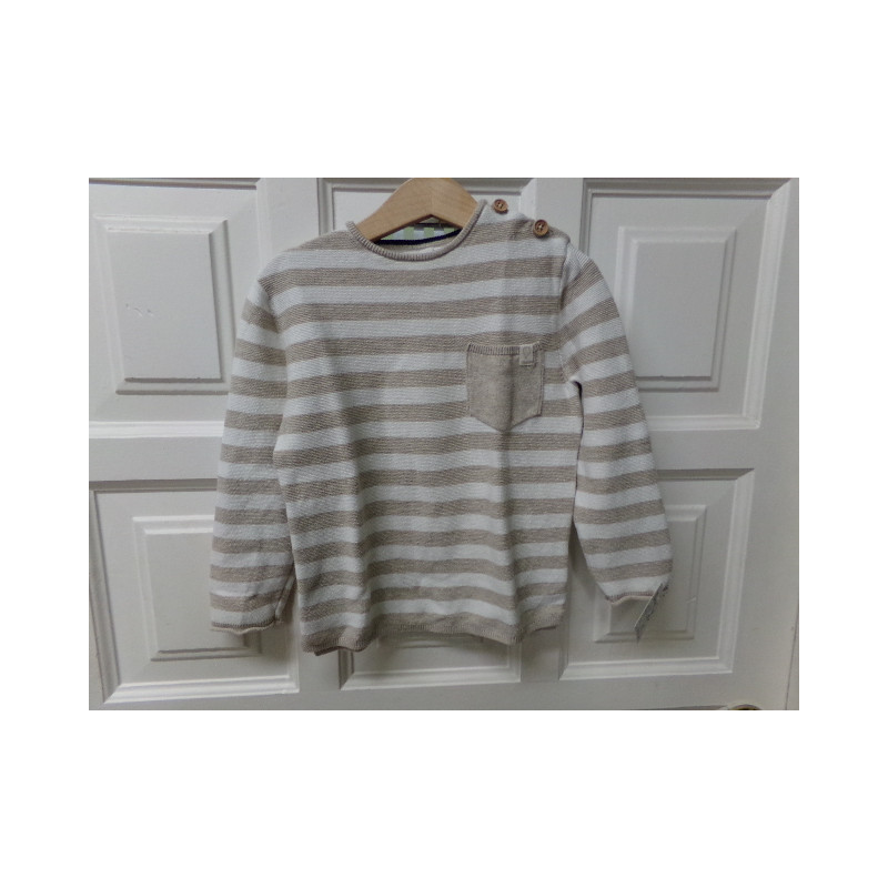 Jersey Zara talla 4-5 años. Segunda mano