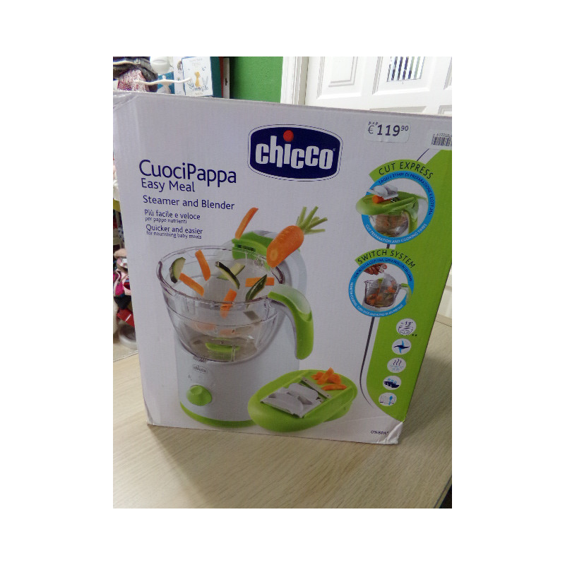 Robot de cocina Gosy Chicco. Segunda mano