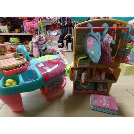 Boutique Nenuco. Segunda mano