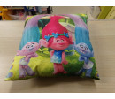 Cojin Trolls 30x30. Segunda mano