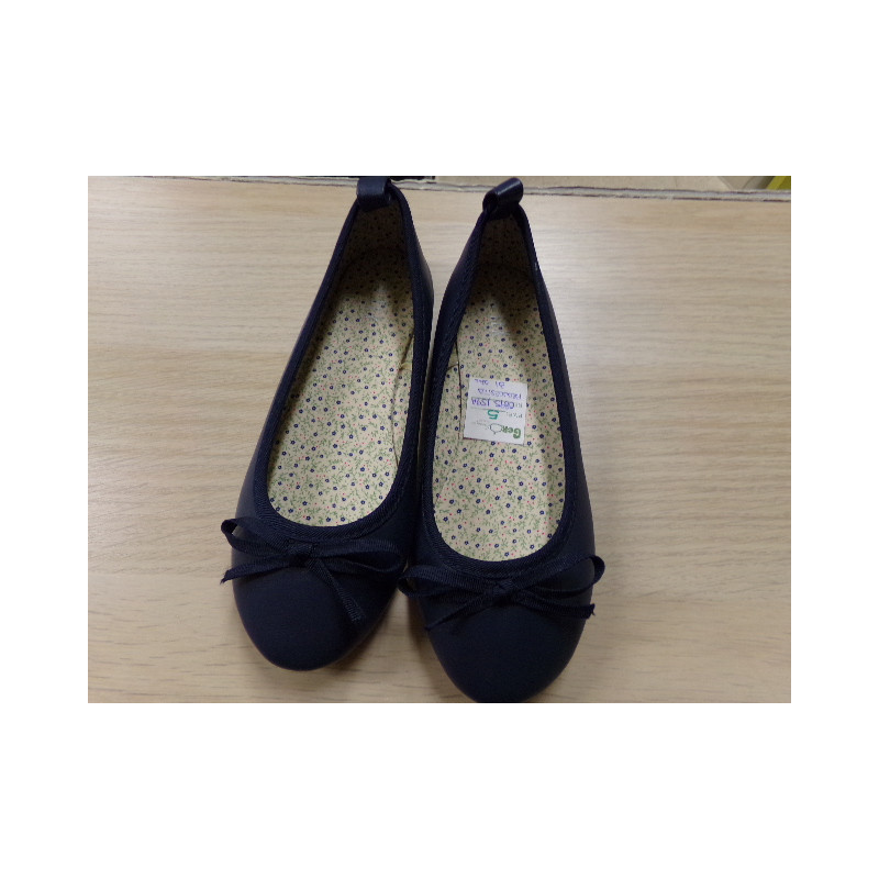 Francesita N 31 azul marino. Sin uso