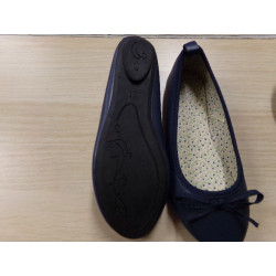 Francesita N 31 azul marino. Sin uso