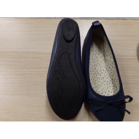 Francesita N 31 azul marino. Sin uso