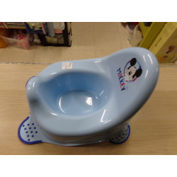 Orinal Mickey. Segunda mano