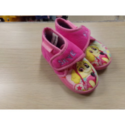 Zapatilla Patrulla canina N 24. Segunda mano