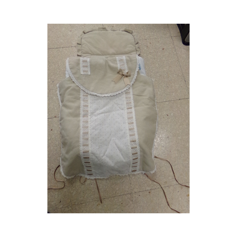 Saco de capazo. Segunda mano