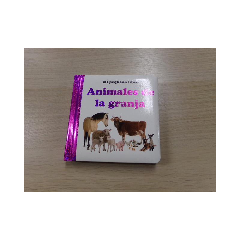 Animales de la granja. Segunda mano