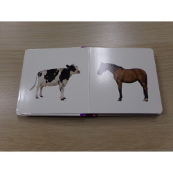 Animales de la granja. Segunda mano