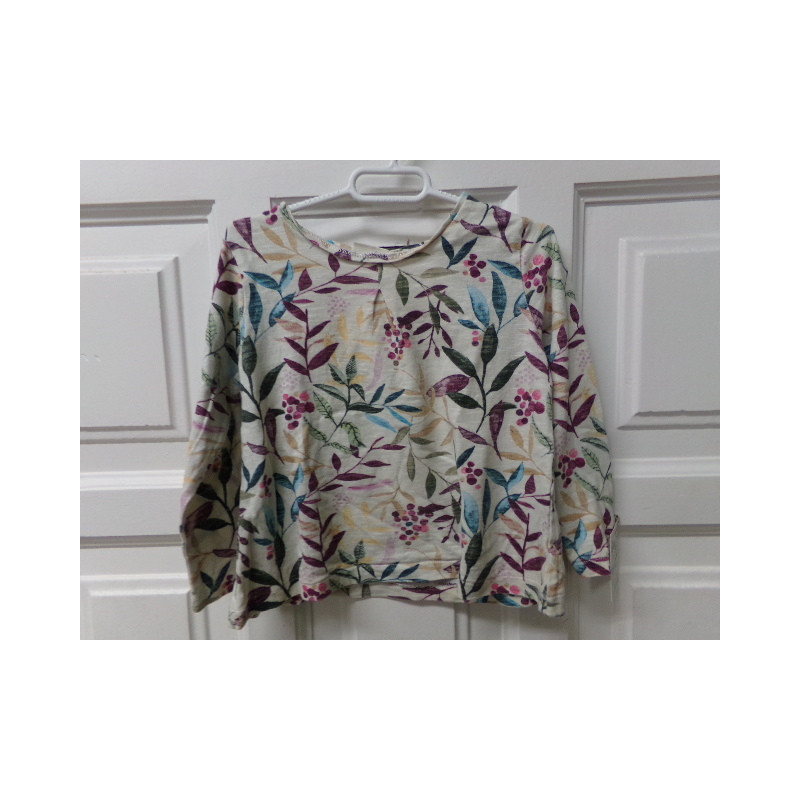 Camiseta Zara talla 3-4 años. Segunda mano