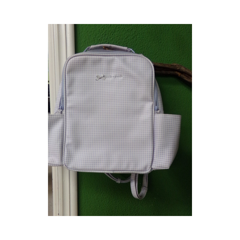 Mochila Pasito a pasito. Segunda mano